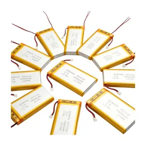 High Temperature Resistant 9373129 10000mAh Rechargeable Lithium Polymer Battery Cell 500 Cycle Life for Consumer Electronics thumbnail-5