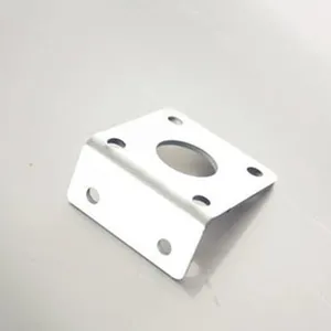 Customizing Precision OEM Service Sheet Metal Stamping Stainless Steel Aluminum Sheet Metal Stamped Processing thumbnail-5