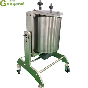 GENYOND Melanger Chocolate Machine Chocolate Melanger Refiner Melanger Machine Chocolate Grinder 5kg 10kg 25kg 60 kg 100kg thumbnail-1