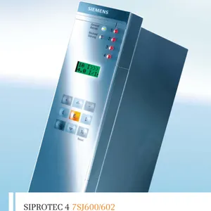 7SJ6861-5FW91-0AA0 L0W︱Siemens SIPROTEC 4 Multifunction Protective Relay thumbnail-5