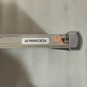 ORIGINAL SDLG 4190002826 Condenser for LG956F Wheel Loader With Good Quality and Price thumbnail-3