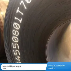 Automobile Frame Steel 510l High-strength Steel Plate, Can be Leveled, Steel Wholesale, Reliable Quality and Reputation thumbnail-1