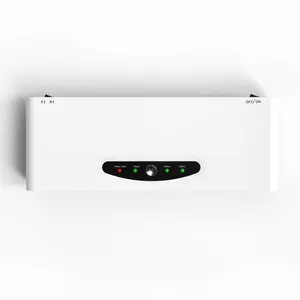 Premium Pro 4-Roller Laminator 9.5-inch A4 Laminating Hot Lamination Machine One Minute Warm-Up 125 Microns 5 Mil (LM441B) thumbnail-2