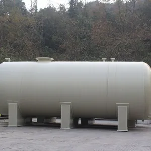 HDPE Helically Wound Tank Machine With Precision Diameter Control and Digital Interface thumbnail-1