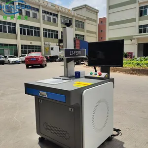 New Standard High Quality Precision Laser Marking Machine thumbnail-5