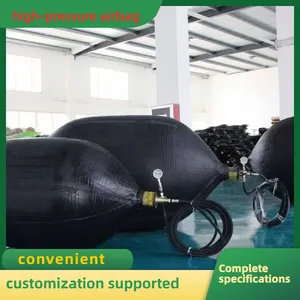 Multi-layer Composite Rubber Airbag for Drainage Pipe Water Sealing thumbnail-1