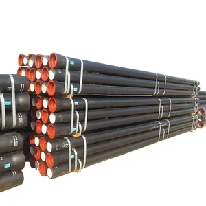 Coastal Area Ductile Iron Pipe Anti-salt Corrosion Seaside Pipeline Works thumbnail-1