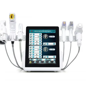 Multifunctional Liposonix HIFU RF Vmax With Cold Hammer for Beauty Salon Spa Non-invasive Machine thumbnail-4