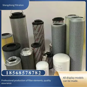 Hc1d09 - 01w025 Filter Element for Steam Turbine Thin Oil Station, Special Filter Element for Oil Treatment Equipment of Generator Set thumbnail-1