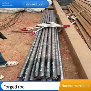 Free-cutting Steel Sae1117, 1118 Round Steel, 1215ms Round Bar, Cold-drawn Bright Round With Diameters Ranging From 6 to 220, Complete Specifications thumbnail-1