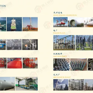 MingShang Brand Carbon Steel Coil & Ship Plate Bending & Welding Processing Service thumbnail-4