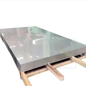 2mm Thickness Polished Cold Rolled 304 Mirror in Stock thumbnail-2