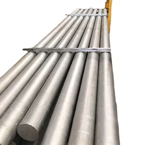 7075-T651 Aluminum Rod 2 Inch Diameter ASTM B211 Extruded Round Bar thumbnail-1