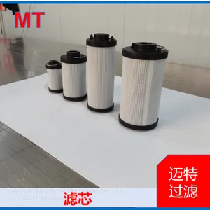 HY‑PRO Replacement Hydraulic Filter Element, Pleated Glass‑fiber Oil Filter Cartridge thumbnail-3