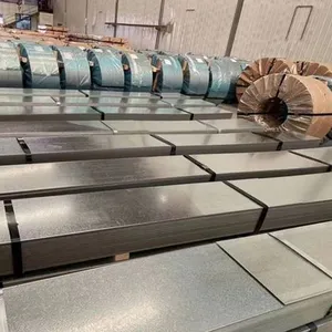 Galvanized Steel Sheet (ASTM A653): Wholesale Bulk Order Supply thumbnail-2