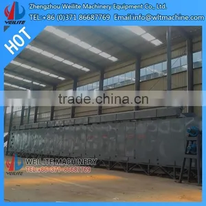 Top Quality Belt Dryer Charcoal Briquette Dryer thumbnail-4