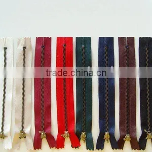 Close-end Zipper thumbnail-1