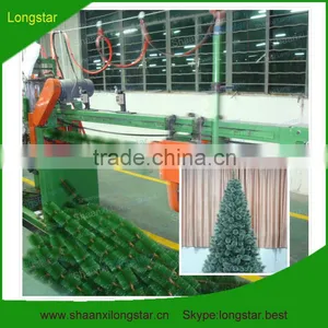X'mas Tree Macking Machine for Pine Needles Tree(Full X'mas Tree Machine Can Supply) thumbnail-1