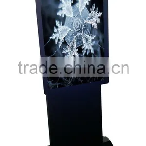 55 Inch Floor Stand Wifi Android Networking Custom Led Advertising Monitor/ Indoor Floor Free Led Digital Signage Software thumbnail-5