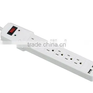 Guangzhou Factory UL Usb Power Strip thumbnail-2