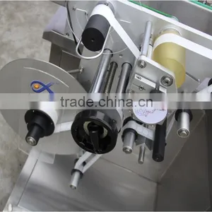 Customized Labeling Machine for Nail Polish Bottle/bottom Labeling thumbnail-3