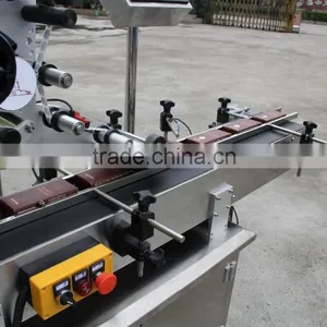 Best Quality Professional Upside Flat Labeling Machine thumbnail-5