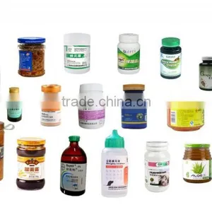 100b/m Beer / Wine Bottle Glue Paper Paste Labeling Machine thumbnail-4