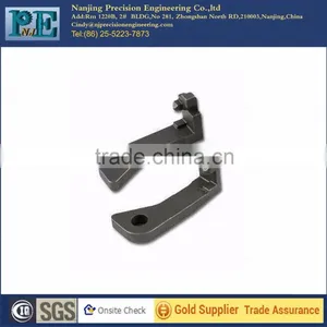 Made in China Custom Forging Steel Alloy Tractor Parts thumbnail-6