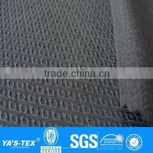 Diamond Ripstop Stretch Jacquard Fabric thumbnail-1