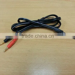 Banana Plug UL 1015 16 AWG With Banana Gold Plug DC Tester Cable With Banana PLUG Power Cable thumbnail-5
