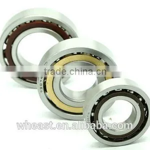 Stainless/chrome/carbon Steel Angular Contact Ball Bearing 7320ACM 7322ACM 7324ACM thumbnail-2