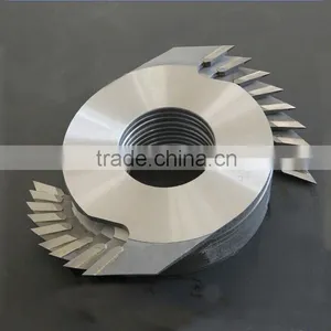 Carbide Tipped Finger Joint Cutter TCT Tipped Finger Joint Cutter for Wood thumbnail-2
