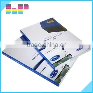 China Manufacture Softcover Catalogue Printing thumbnail-3