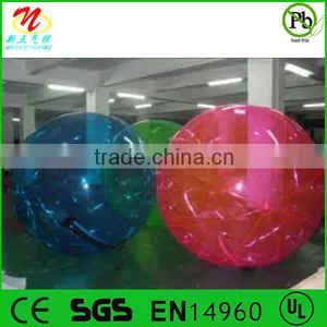 2014 Newly Big Floating Jumbo Water Ball thumbnail-1