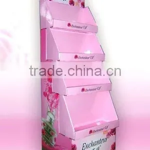 Cardboard Flower Display thumbnail-1