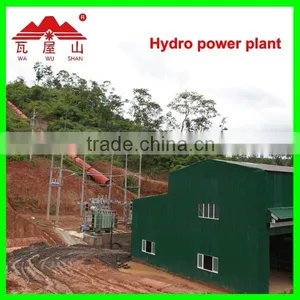 Electric Hydraulic Power Plant thumbnail-5