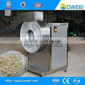 Good Quality Potato Spiral Cutting Machine thumbnail-2
