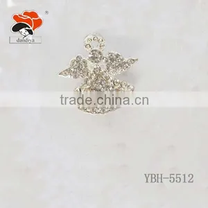 Merry Christmas Breastpin Lovely Holiday Gifts Fashion Whlesale Factory Price Brooch thumbnail-1