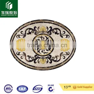 China Big Supplier Water Jet Carpet Flooring for Interior Decoration thumbnail-2