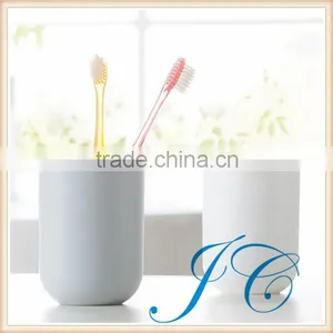 2015 New Design Fashion Single Color Plastic Cup/Gargle Cup thumbnail-1