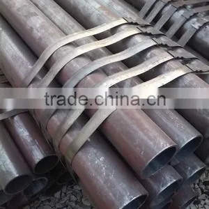 Pipe Parts Hot Rolled Seamless Steel Pipe Tolerance:OD+/-1% WT:+/-12.5% thumbnail-1