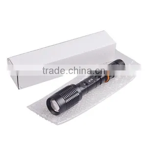 YT-1824 Powerful XML Best High Power LED Flashlight thumbnail-5