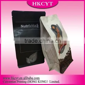 Promotion Industrial Use and Accept Custom Order Packing Moisture Proof Side Gusset Plastic Bag thumbnail-3