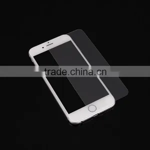 Best Selling 2015 Mobile Phone Protective Film 2.5D 0.33mm Privacy Tempered Glass Screen Protector for Iphone 6 thumbnail-1