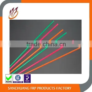 Colorful Fiberglass Curtain Rod 3.0mm ,4.0mm thumbnail-1