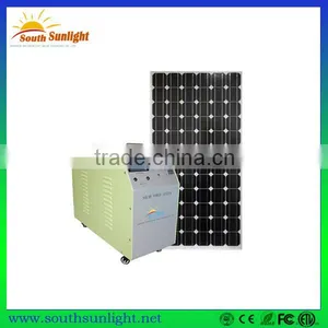 280W Solar Power System for Small Homes thumbnail-1