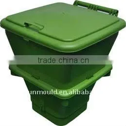 Custom Plastic Mold for Big Insect Box thumbnail-1
