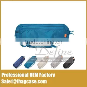 The Personalized Soft Travel Wallet Belt thumbnail-1