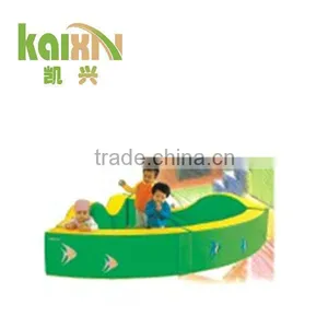 Children Indoor Soft Padded Playground Equipment thumbnail-1