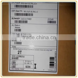 Supervisor Engine 6L-E Control Processor WS-X45-SUP6L-E thumbnail-5